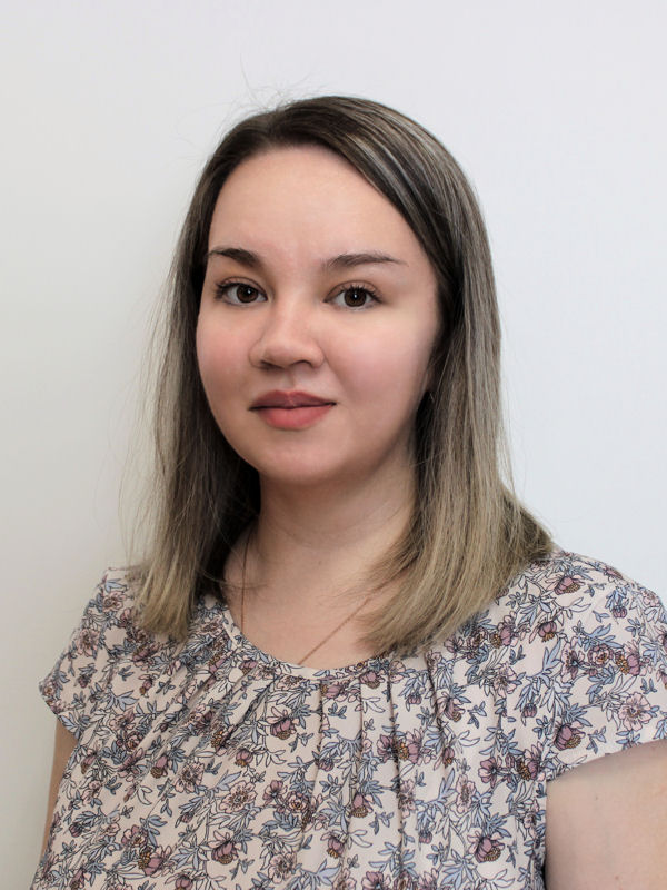 Курбатова Анастасия Ивановна.