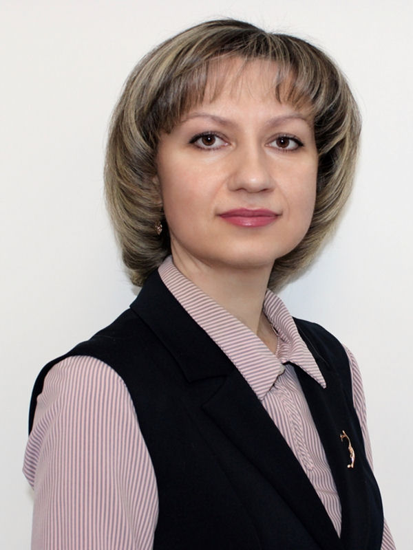 Симонова Наталья Николаевна.